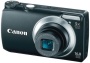 Canon PowerShot 16MP/5X Zoom Digital Camera Black