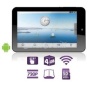 Ematic 7" Touch Screen Tablet with Android 2.1