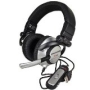 Gigaware 43-215 Premium USB Stereo Headphones w/ Preset EQ and Microphone