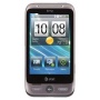 HTC Freestyle Unlocked GSM Phone Brew MP OS 3G 3.2MP Camera Touch QWERTY GPS (Silver)