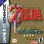 The Legend of Zelda A Link to the Past / Four Swords (GBA)