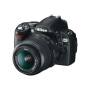 Nikon - 10.2 MP Digital SLR Camera / D60