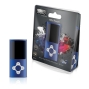 Sweex Vici Blue MP4 Player 4 Go Bleu
