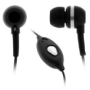 For Blackberry Pearl 8120 / Pearl 8130 / Curve 8320 / Curve 8330 High Quality 3.5mm Stereo Hands Free Headset Headphone Ear-buds with Microphone