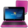 HP Pavilion 10.1" Netbook featuring Intel Dual Core Atom Processor N570 (210-3060CA) - Rose