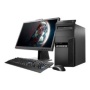 ThinkCentre M78 2111A3U Desktop Computer - AMD A-Series A8-5500B 3.2GHz - Tower - Business Black (4 GB RAM - 1 TB HDD - DVD-Writer - RAID Supported - 