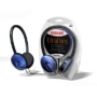 HEADPHONES, ULTRA THINS, PURPLE
