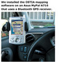 OSTIA GPS Navigation