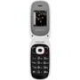 Orange Alcatel OT665 Mobile Phone - White