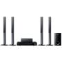 SAMSUNG Impianto Home Cinema HT-TZ215 + Cavo HDMI-HDMI - placcato oro - 2 m + DVD di pulizia Sistema Home Cinema