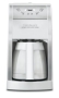 Cuisinart 10-Cup Coffeemaker #DGB600-BCW