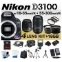 Nikon D3100