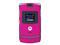 Recertified: MOTOROLA V3 Razr Pink Unlocked Cell Phone with no Manufacutre warranty