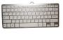 MYCARRYINGCASE Aluminum 78 Key Wired USB Mini Keyboard for PC, Mac, PS3, Xbox360 (Product Dimension Around 11.25" x4.75")