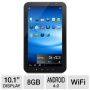 CinePad AT110F Internet Tablet - Android 4.0 Ice Cream Sandwich 1GHz Processor 10.1 Multi- Refurbished