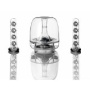 Harman Kardon Bluetooth Enabled Three-Piece Speaker System (Soundsticks III Wireless)