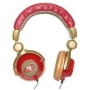 iHip NFL San Francisco 49'ers Team Logo DJ Headphone