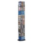 Atlantic 78205091 Media Folding Rack 153 CD or 72 DVD P2