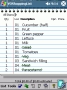 Shopping Smart with VOShoppingList 3.2