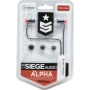 Siege Alpha Red