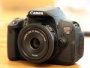 Canon EOS Rebel T4iFirst Impressions