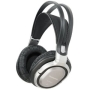 Panasonic Wireless Over Ear Headphones - Silver
