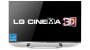 LG 55LM8600 55" Class Cinema 3D 1080p 240Hz LED Smart TV with Six 3D Glasses