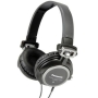 Panasonic RP-DJ600 Headphones (Black)
