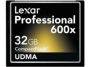 Lexar Media Professional LCF32GCRBNA600 CompactFlash (CF) Card