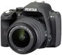 Pentax 12.4MP Digital SLR Camera with 1855mm Lens