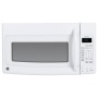 GE Profile Spacemaker JVM3670BFBB - Microwave oven - over-range - 51 litres - 1100 W - black
