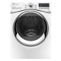 Whirlpool WFW95HEXW Whirlpool Energy Star Duet 5.0 Cu. Ft. Front Load Washer - White