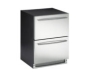 U-Line Echelon 2175DWRR Stainless Steel