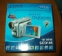 Samsung SCD-105 Replacement Camera Battery