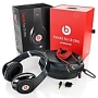 Beats™ Studio HD Headphones with Quadripole™ Cable - Black