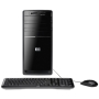 Pavilion p6710f Mid-Tower Desktop PC (3GHz AMD Athlon II 640 Quad Core, 4GB DDR3, 1TB HDD, ATI Radeon HD 4200, DVD Super Multi-Drive, Wi-Fi, Windows 7
