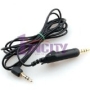 Original BOSE QC2 Noise Canceling Headphone audio cable