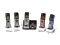 Recertified: Uniden DECT2080-5 1.9 GHz Digital DECT 6.0 5X Handsets Cordless Phone Integrated Answering Machine