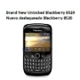 BlackBerry 8520 BLUE BLACKBERRY TELEFONI CELLULARI SMART PHONE DOTATO DI FOTOCAMERA DA DA 2,0 MP. ZOOM DIGITAL