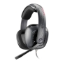 Kopfhörer GameCom 777 - Schwarz