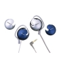 Sony Clip Headphones - Blue (MDRQ22TB)