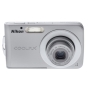 Nikon Coolpix Digital Camera - Silver (S202)