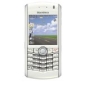 BlackBerry 8100 Unlocked Phone with GSM, 1.3 MP Camera and Email--International Version with No Warranty (White)