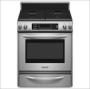 KitchenAid Architect KDRS807SSS Dual Fuel (Electric and Gas) Range