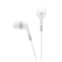 elago E4R In-Ear Noise-Reducing Earphones White with Superior Comfort (Compatible with iPhone 4, 1G/3GS, iPod, iTouch and iPad)