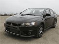 2008 Mitsubishi Lancer Evolution MR