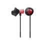Sony MDR-ED12LP/RED Red Bud Style Headphones