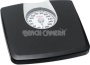 Sunbeam Health o Meter SAB602DQ-05 Dial Scale, Black with Silver Accent