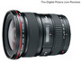 Canon EF 17-40mm f/4L USM Camera Lens