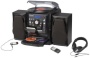 Encore Tech. 3 CD Turntable Stereo with Headphones